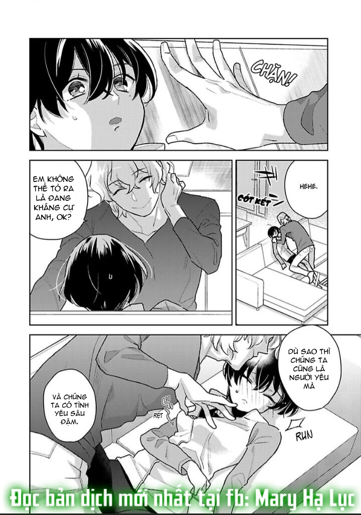 nàng công chúa dâm đãng~ chapter 4.2 8