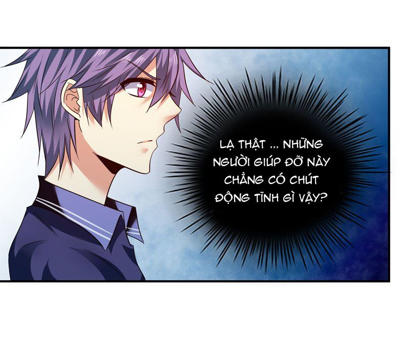 thủ hội chi vũ chapter 23 38