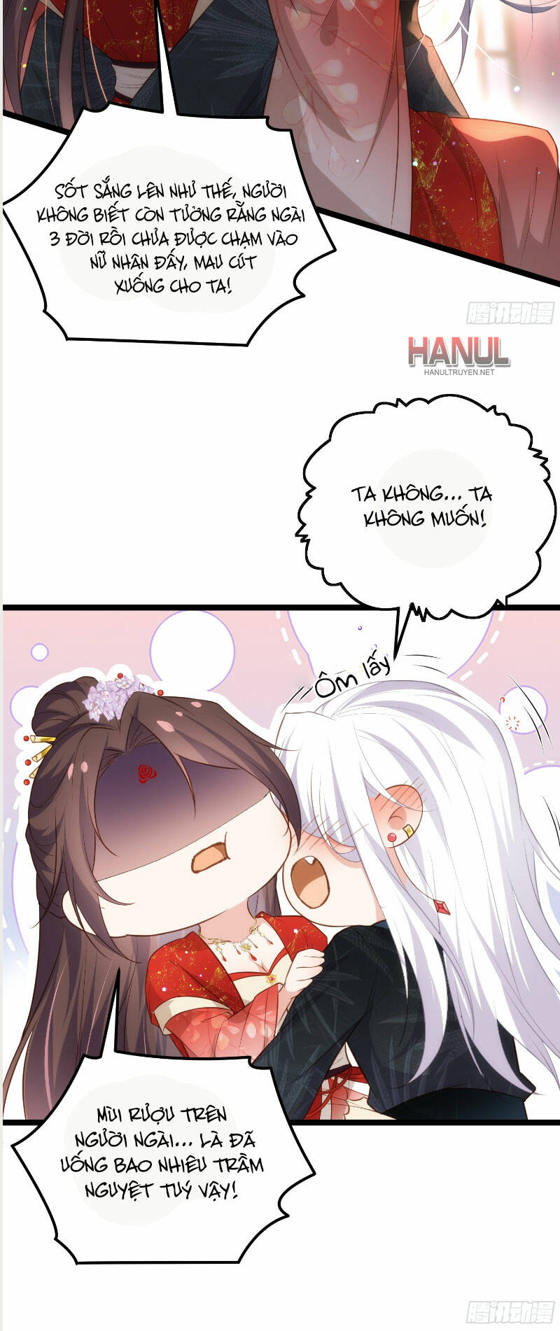 hoạn phi thiên hạ chapter 290 3