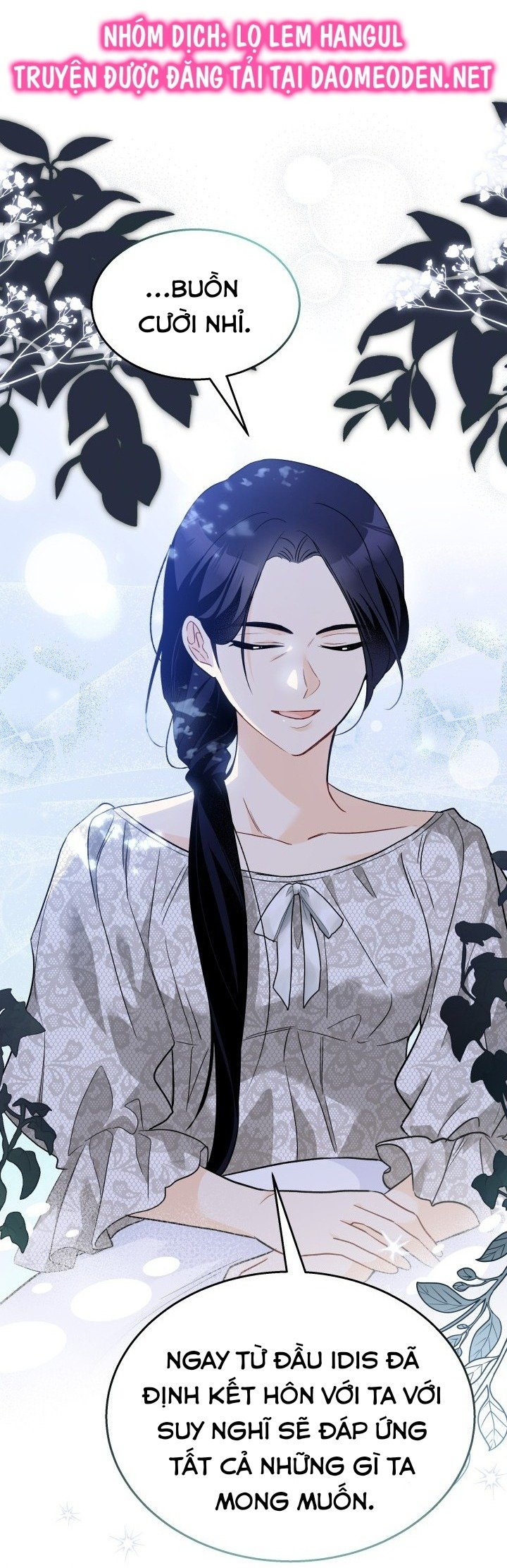 mối liên kết giữa báo đen và bé thỏ chapter 154 18