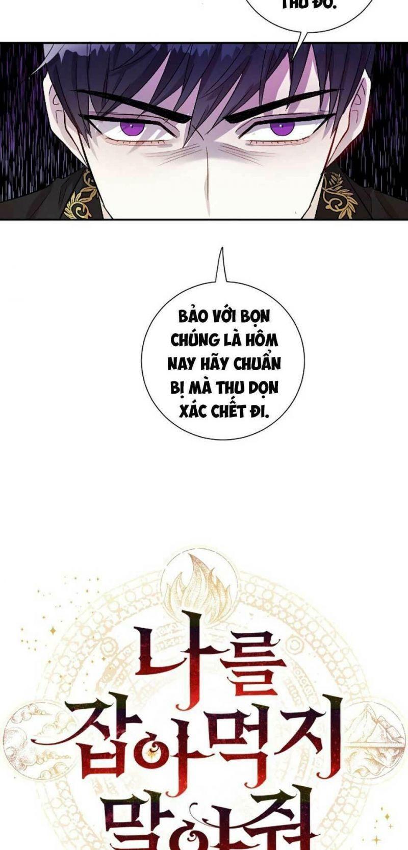 xin ngài đừng ăn tôi chapter 17 19