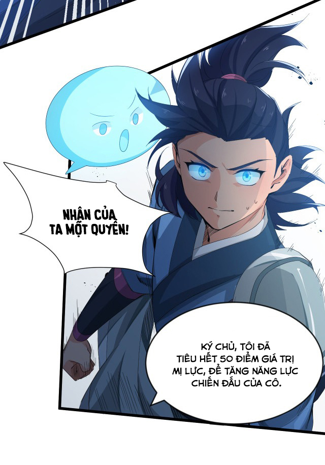 chiến thần dưỡng thành ký chapter 8 7