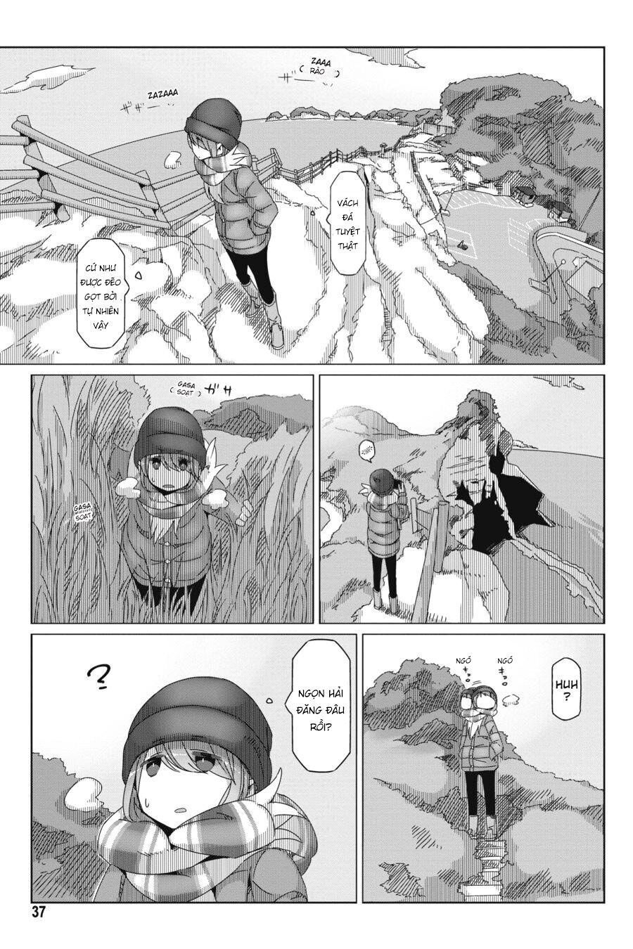 yurukyan chapter 48 11