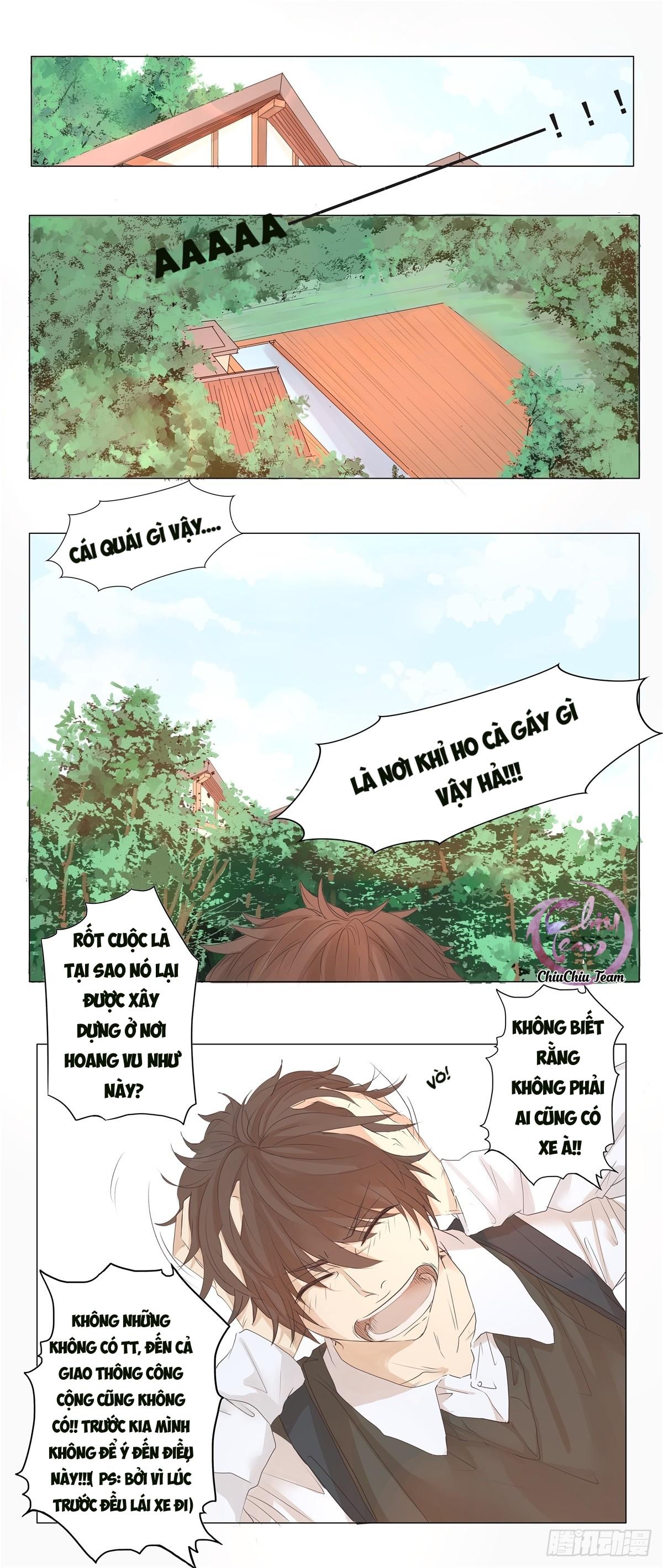 chó hư khó giữ chapter 2 23