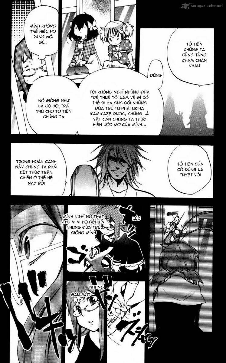 ashita no yoichi! chapter 54 27