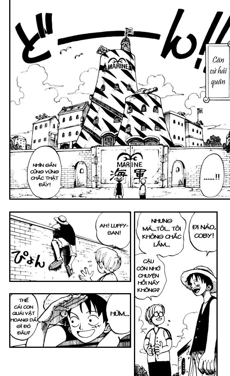 đảo hải tặc - one piece chapter 3 7