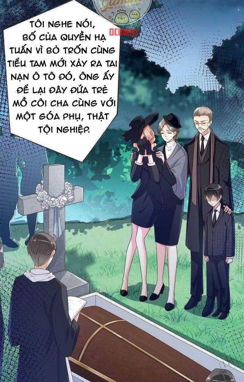 gặp phải người chồng xảo quyệt! chapter 16 22