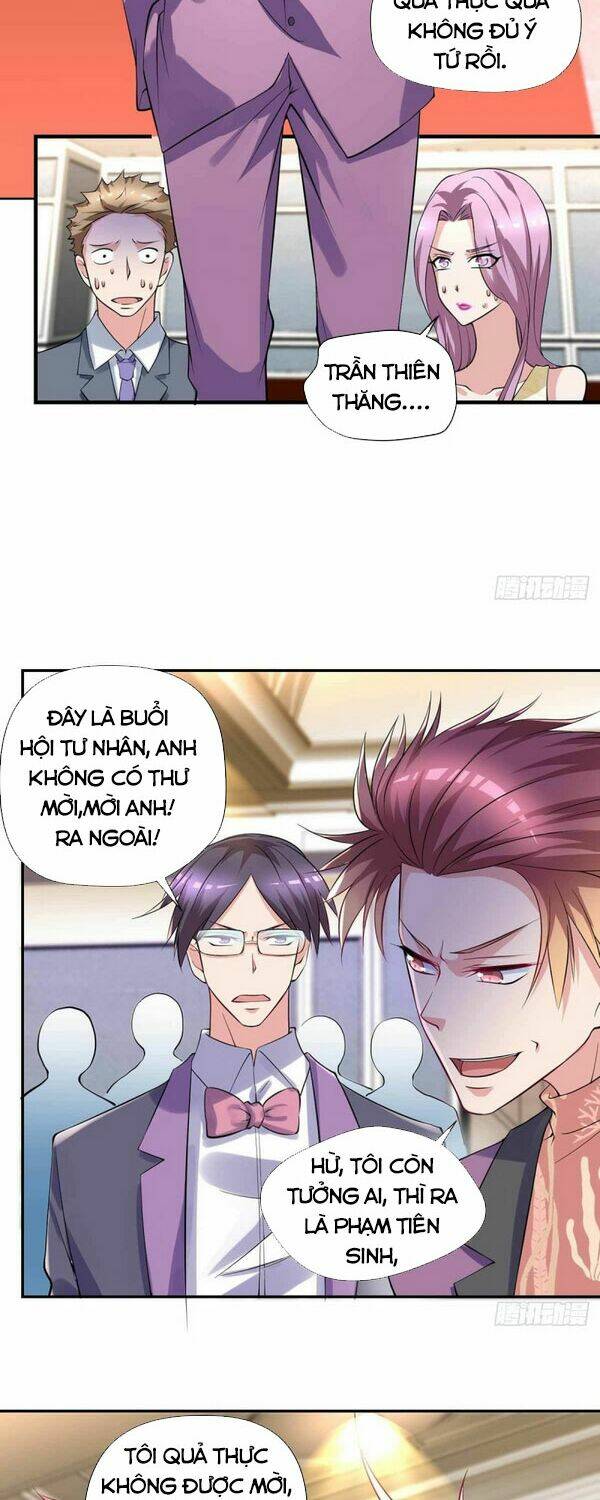 mở phòng khám tại tu tiên giới chapter 89 2