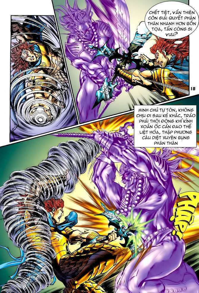 thần binh huyền kỳ i chapter 103 18