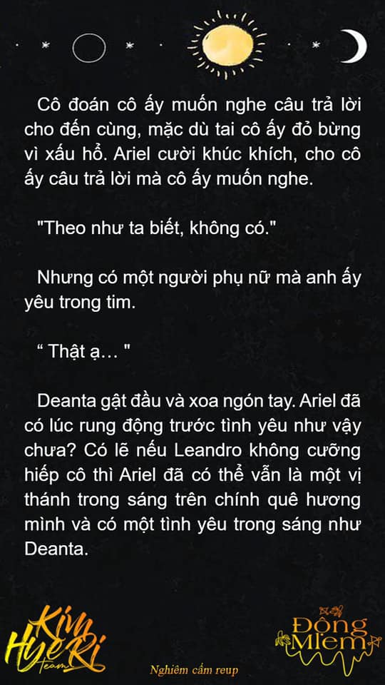 [novel 18+] ariel, thánh nữ dâm đãng chapter 38 18