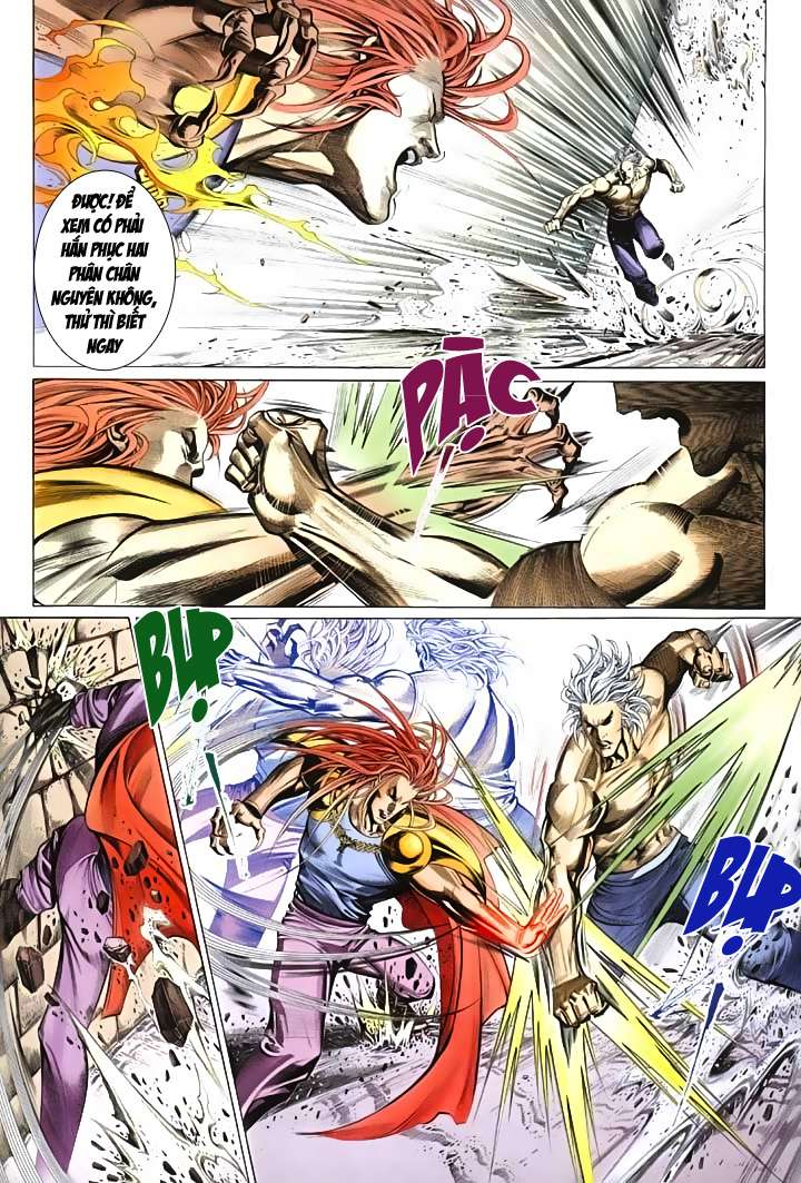 phong vân chapter 245 19