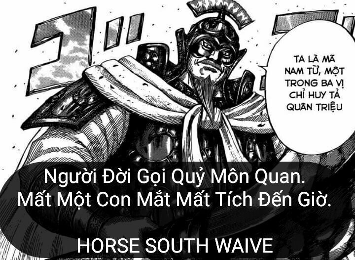 kingdom - vương giả thiên hạ chapter 644 25