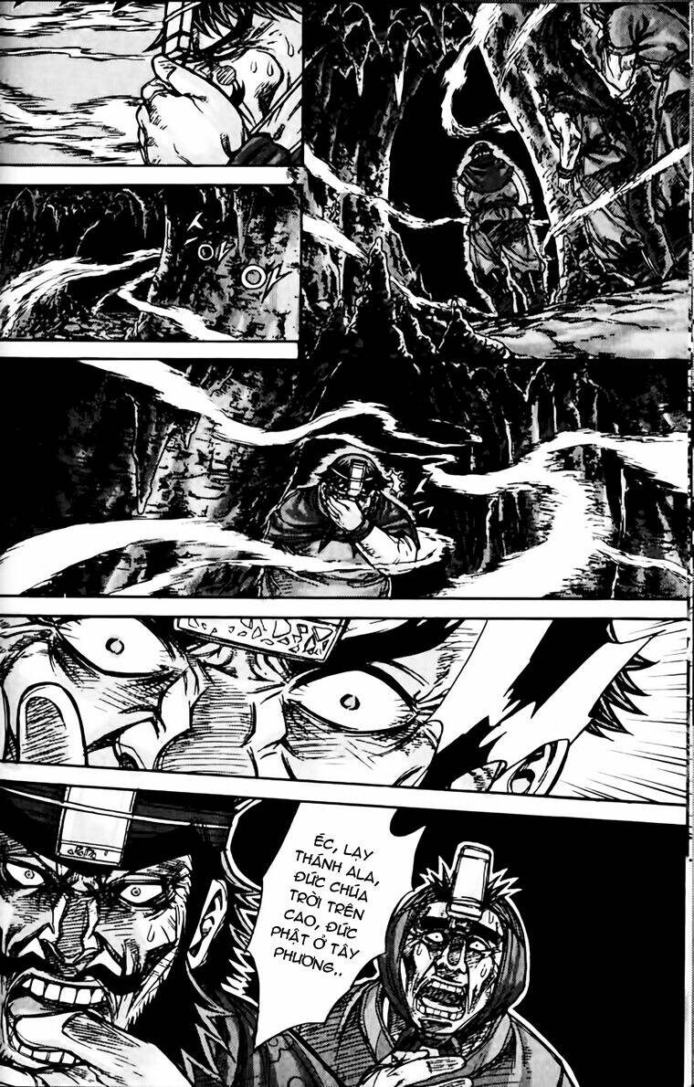 king of hell chapter 157 11