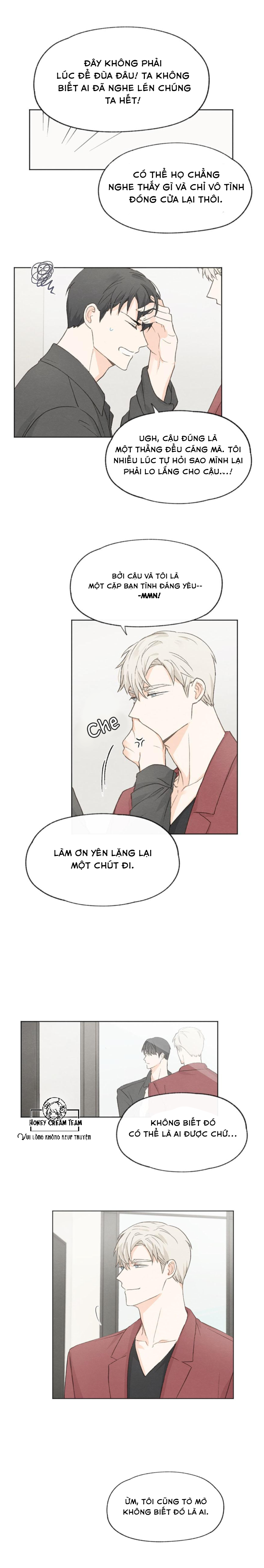 yêu hay không yêu chapter 14 14