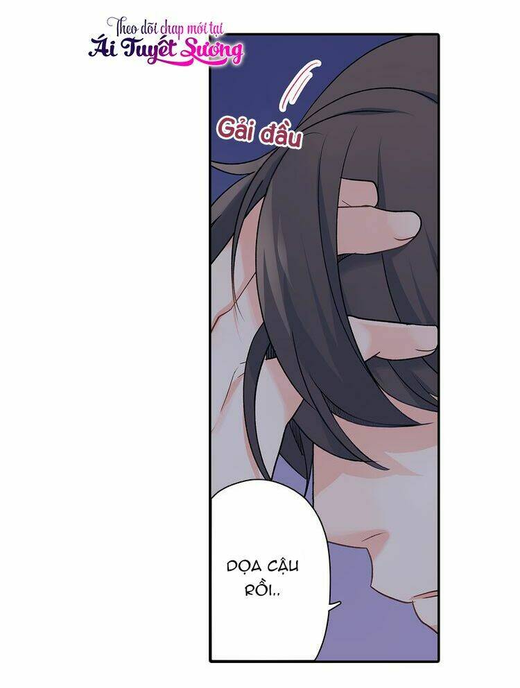 18, sống chung cùng nhau chapter 34 10