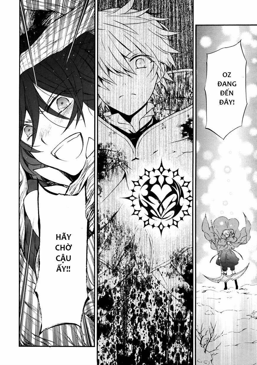 pandora hearts chapter 102 24