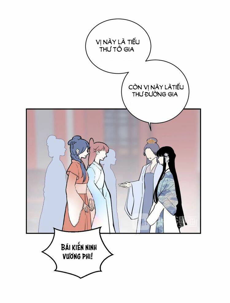 mãn đình phương - thiên hạ duy khanh chapter 14 34