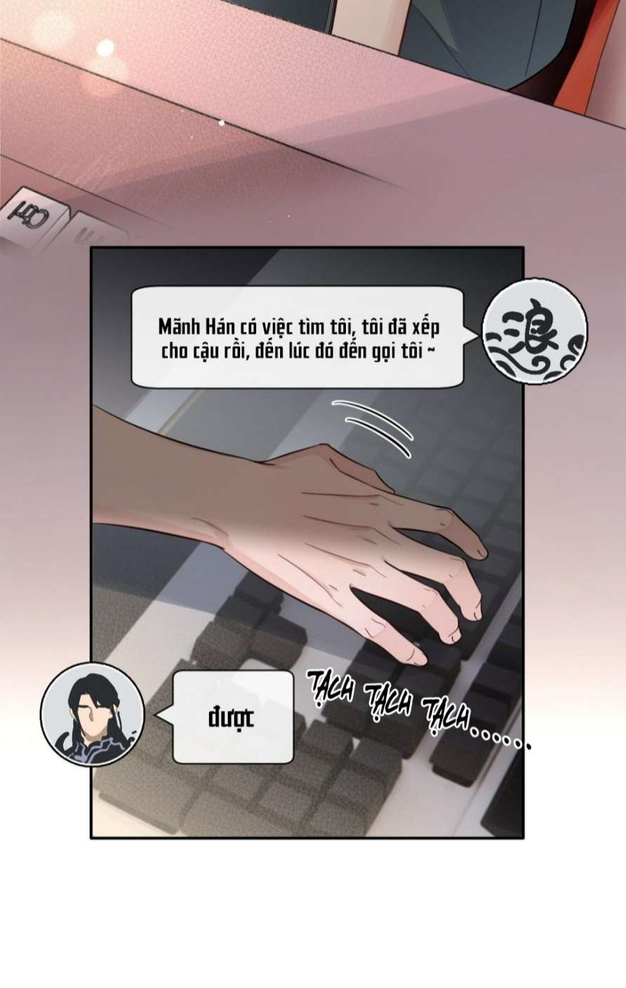 chó lớn bắt nạt chủ chapter 34 32