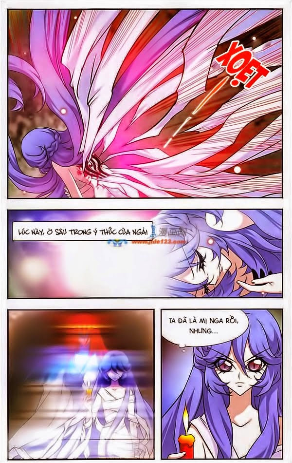 mỹ hình yêu tinh đại hỗn chiến chapter 43 4