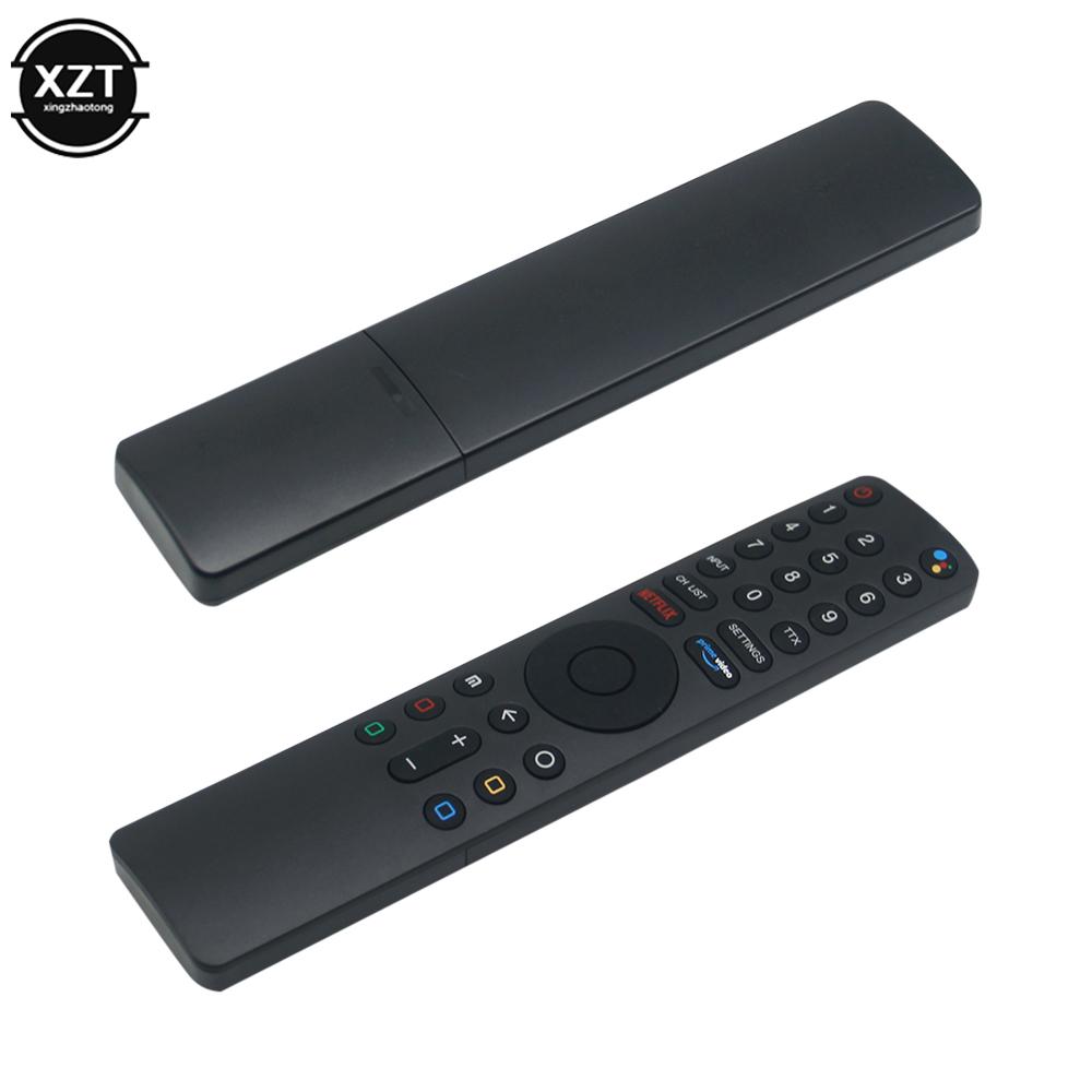 Điều khiển từ xa XMRM-10 cho Xiaomi TV 4S XMRM-10 L65M5-5ASP L65M55ASP SMART VOICE TV điều khiển điều khiển điều khiển từ xa