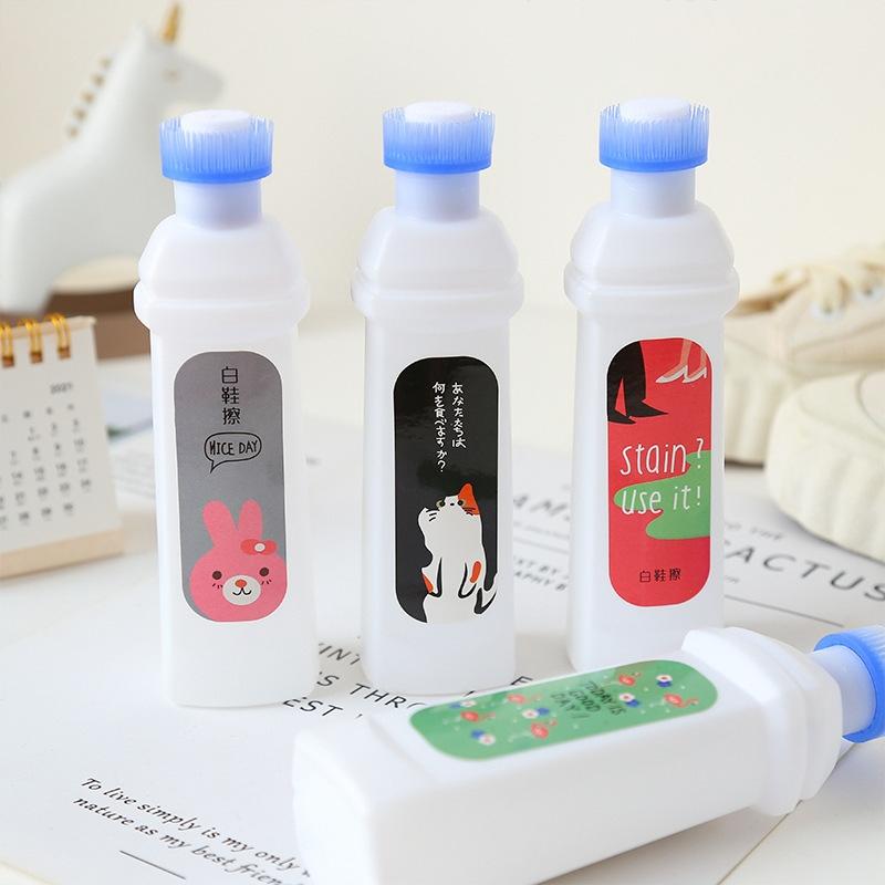 Lọ tẩy trắng giày dép, túi xách siêu sạch cực nhanh Xiaobai 100ml