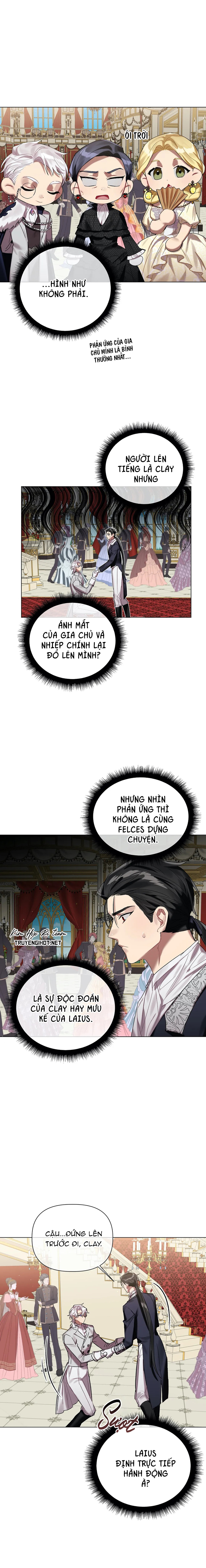 bỗng ngày nọ bị một tên đáng ghét cầu hôn chapter 26 17