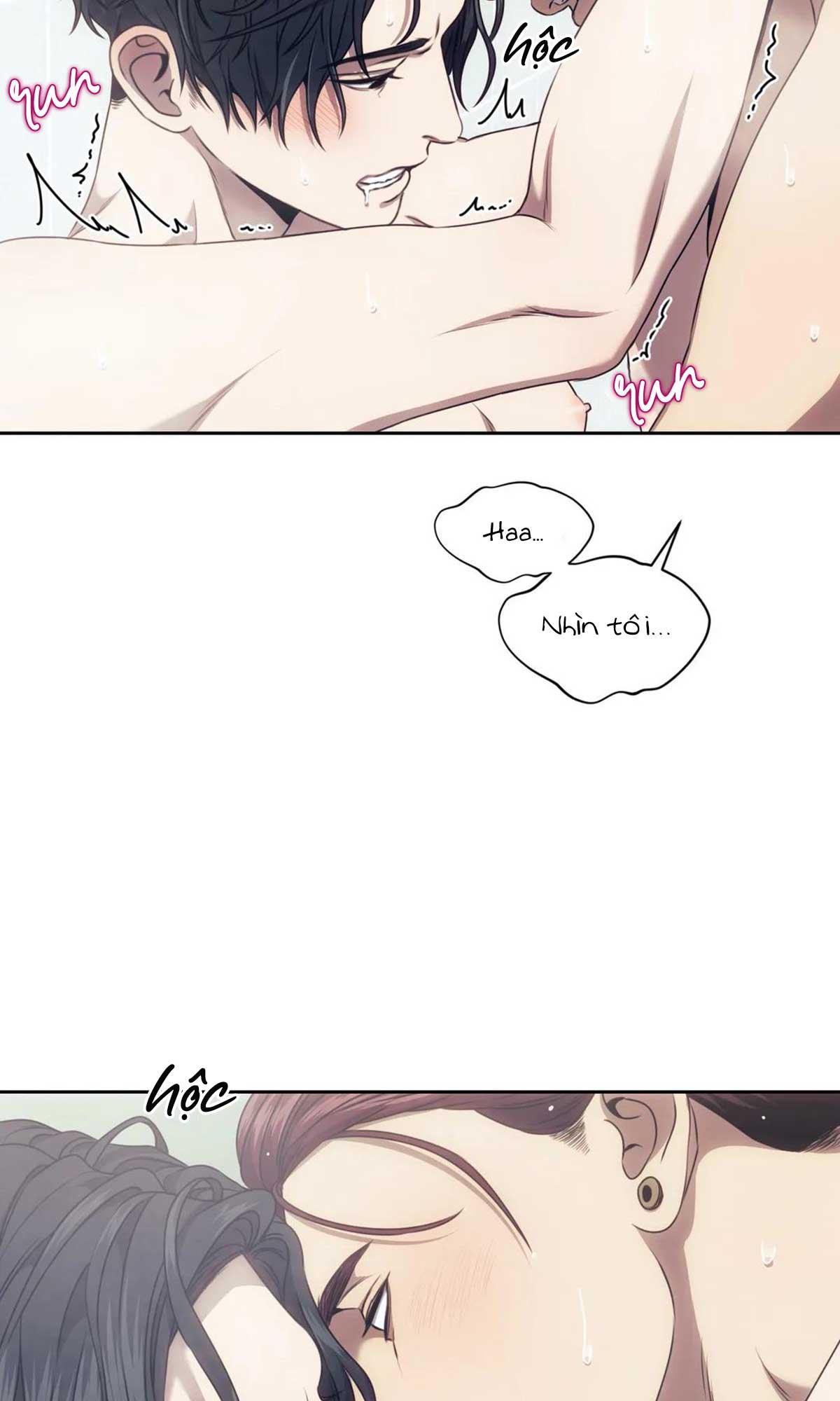 công cuộc báo thù của kẻ yếu thế chapter 25 35