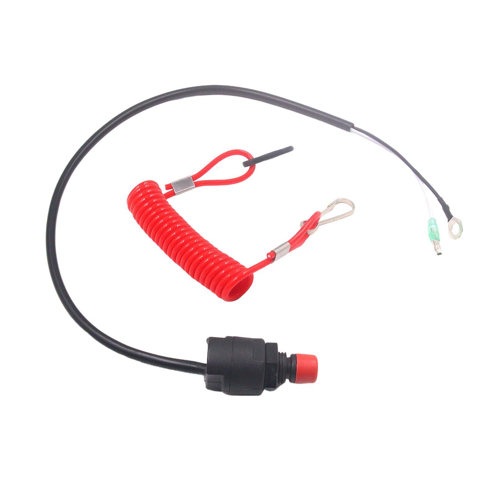 Universal Boat Outboard Switch for Boat Outboard Motorboat Spare Parts