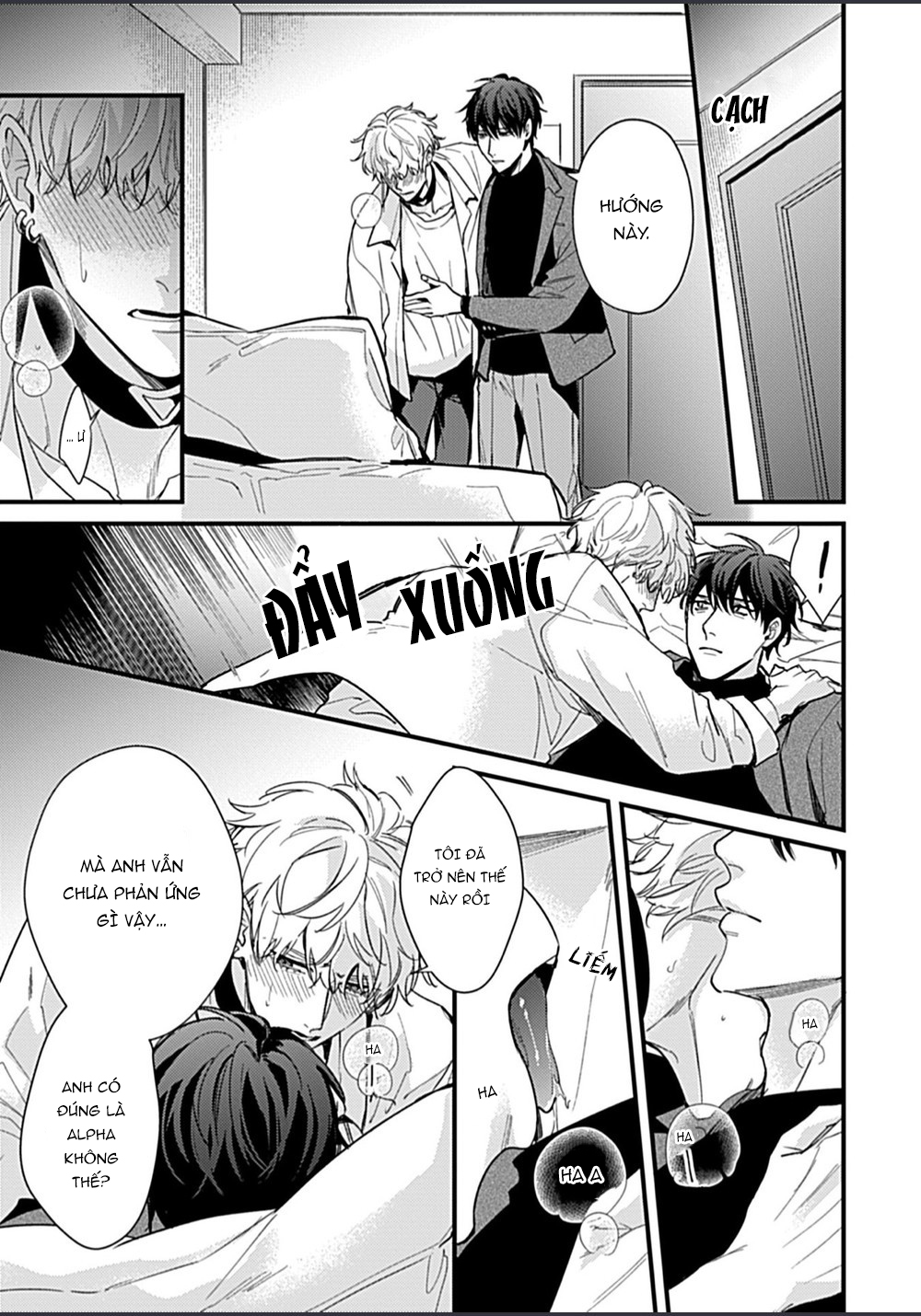 drastic omega chapter 6.1 9