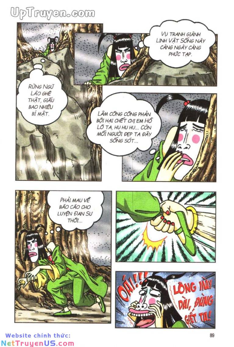 ô long viện linh vật sống chapter 43 29