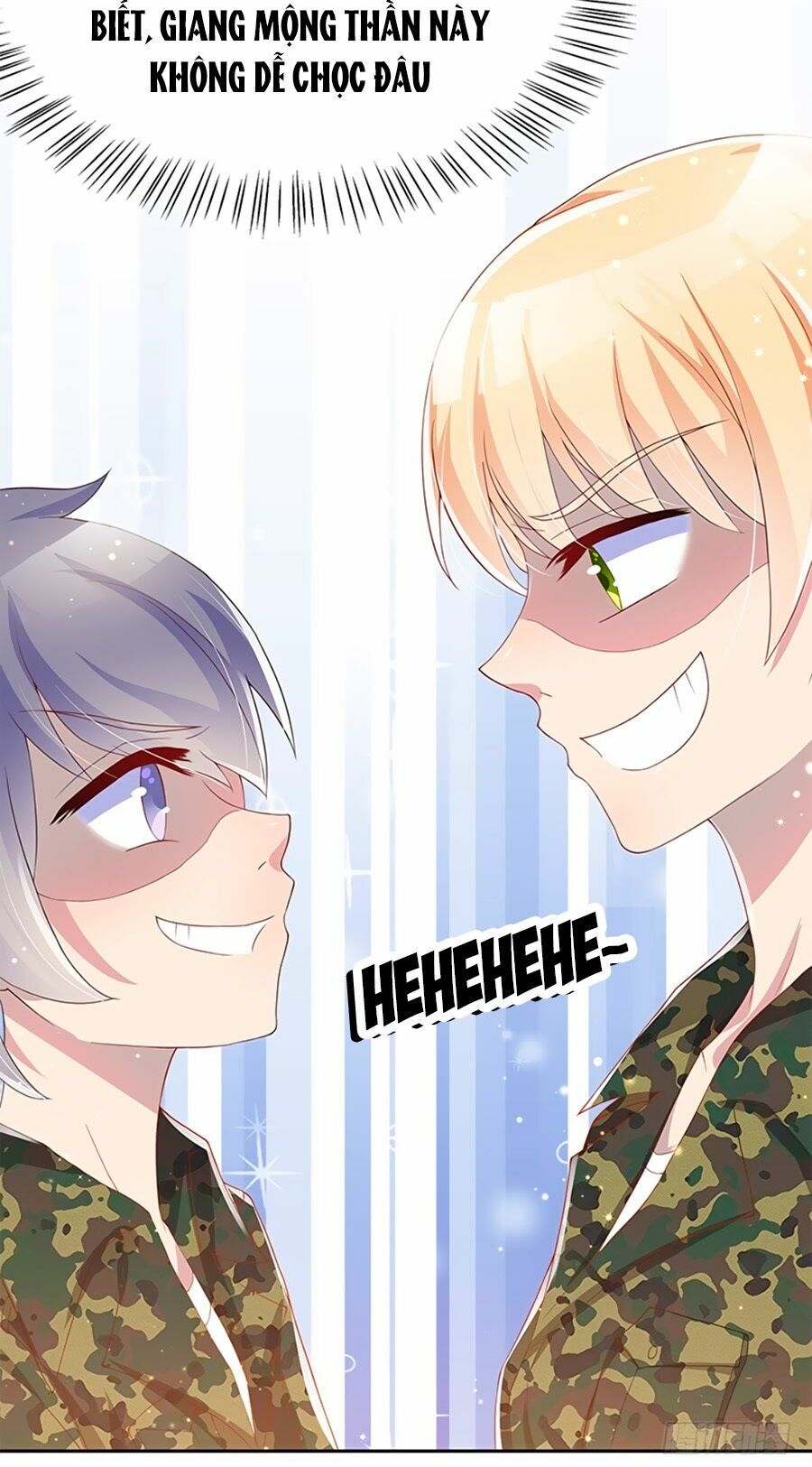 chồng già vợ trẻ trêu nhau hàng ngày chapter 32 3