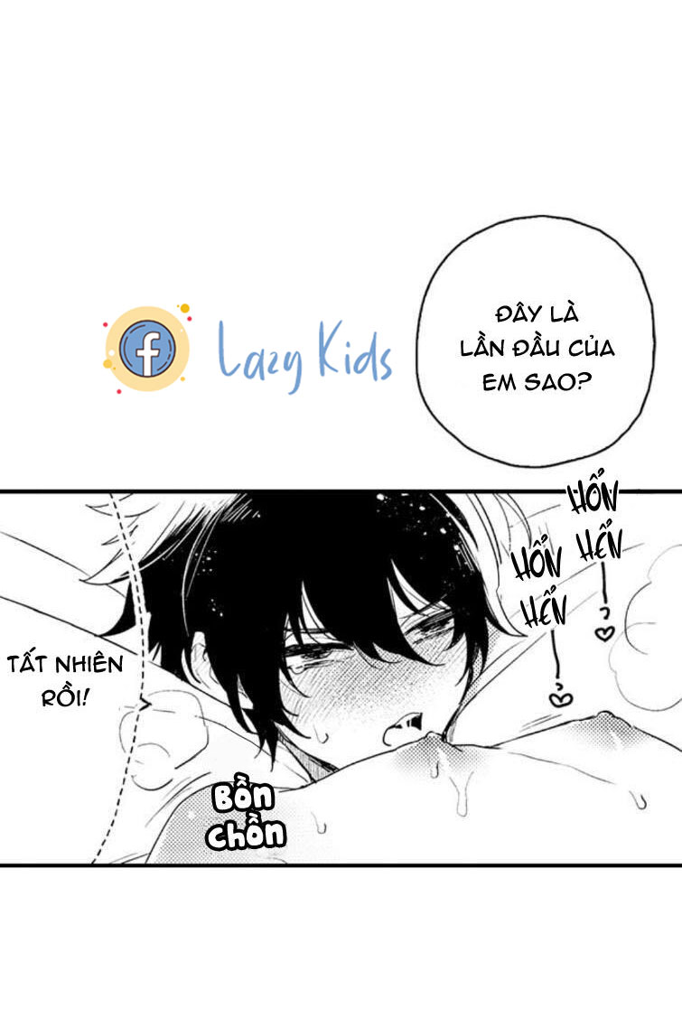 tiếng gọi của tình yêu sau trải nghiệm cận tử chapter 3 35