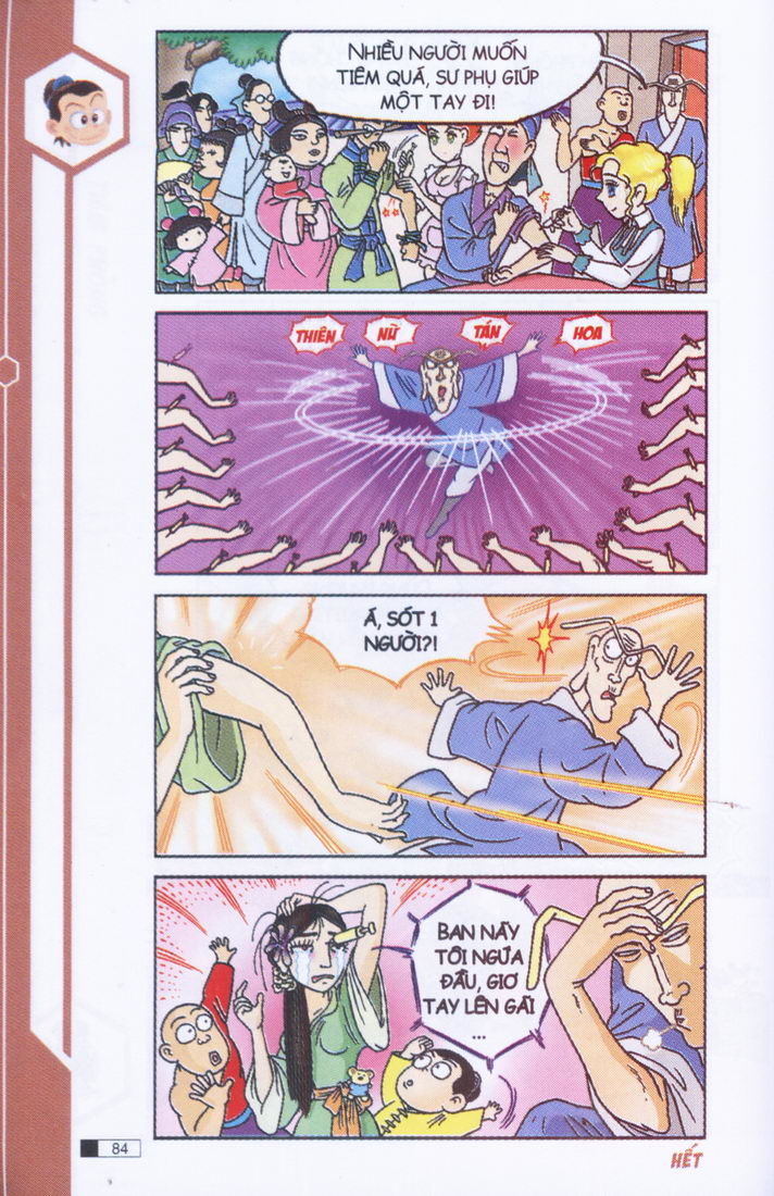 Ô Long Viện chapter 3.3 3