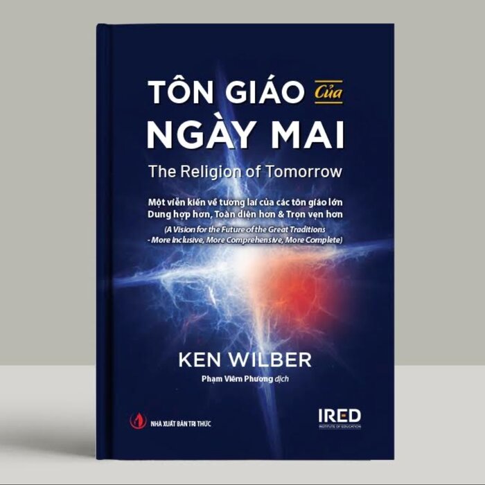 Tôn Giáo Của Ngày Mai (Bìa Cứng)