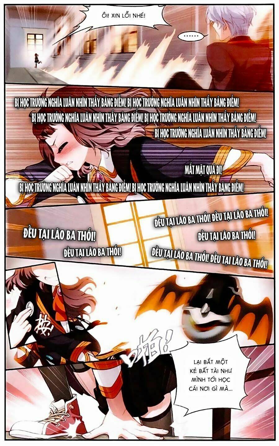 du thế vô song chapter 2 4