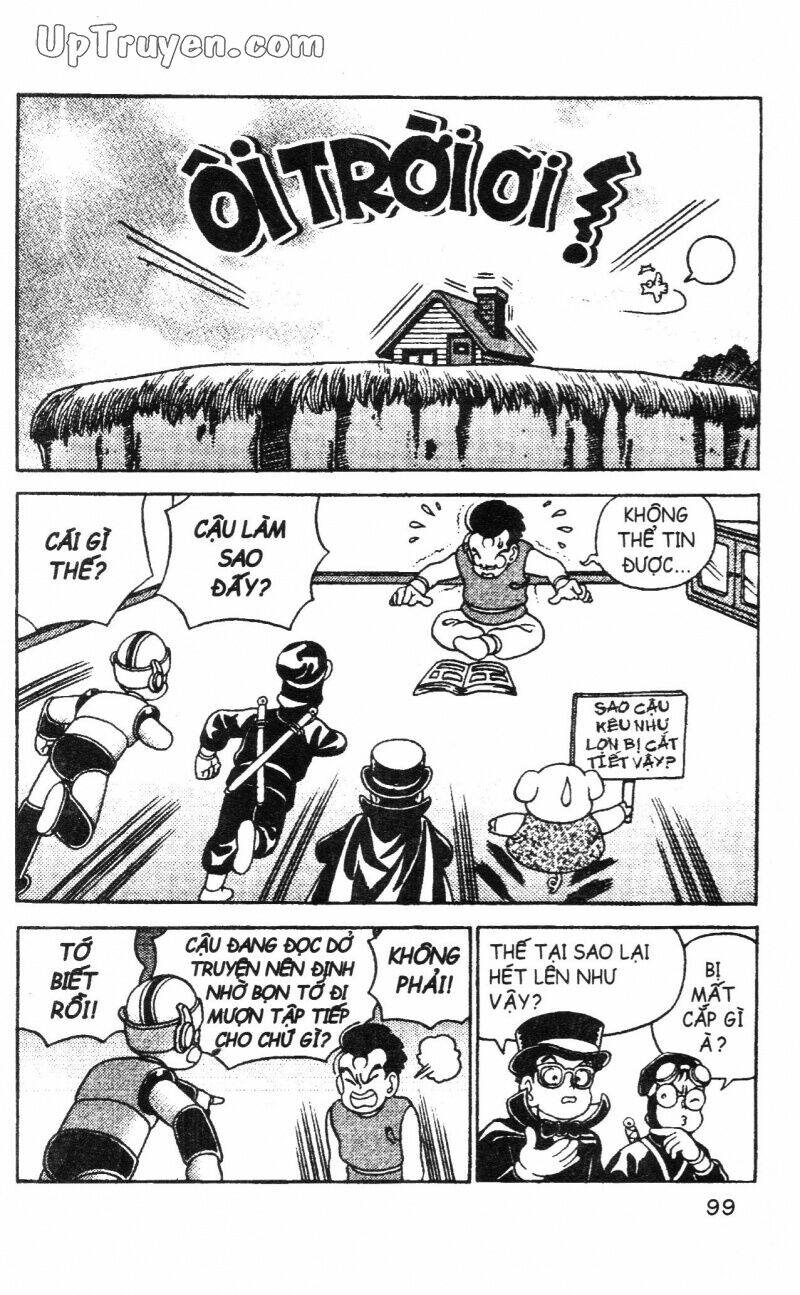 đội quân nhí nhố chapter 29 101