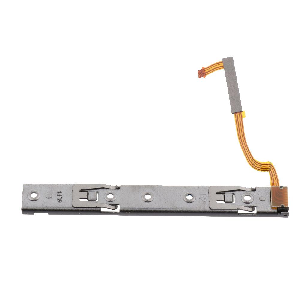 External Button Left Slider Rail w/ Flex Cable for Nintendo Switch Joy-Con
