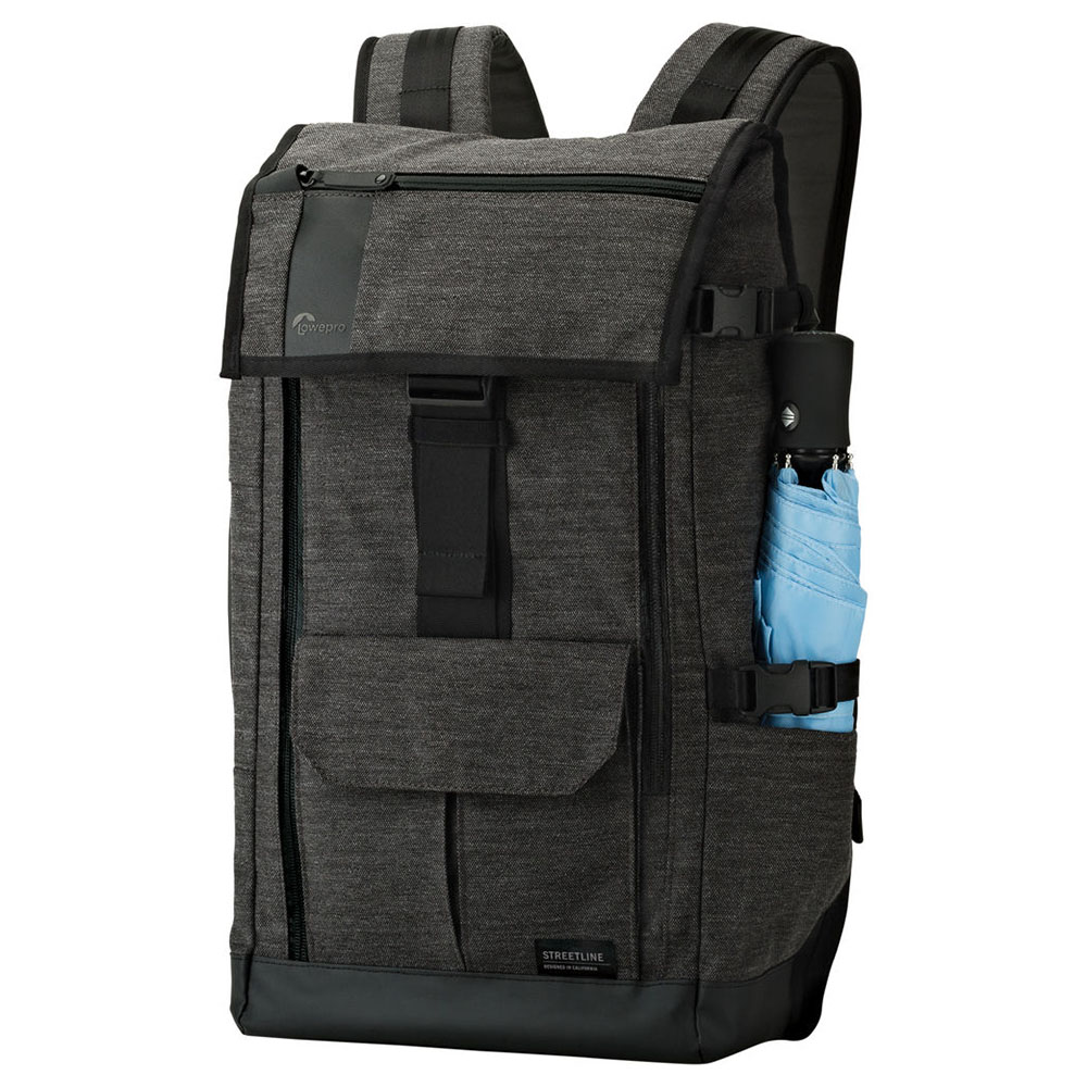 Ba lô máy ảnh Lowepro StreetLine BP 250 - Hàng chính hãng