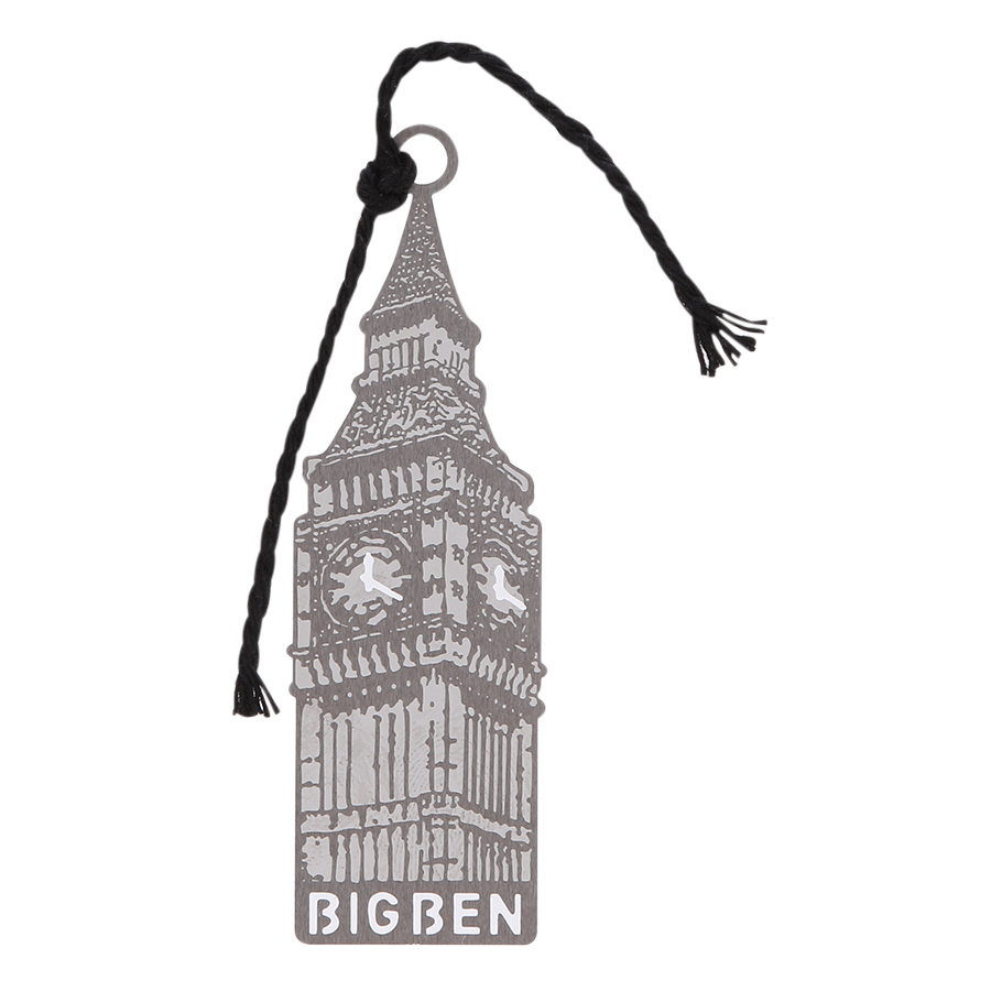 Bookmark Tháp Đồng Hồ BigBen