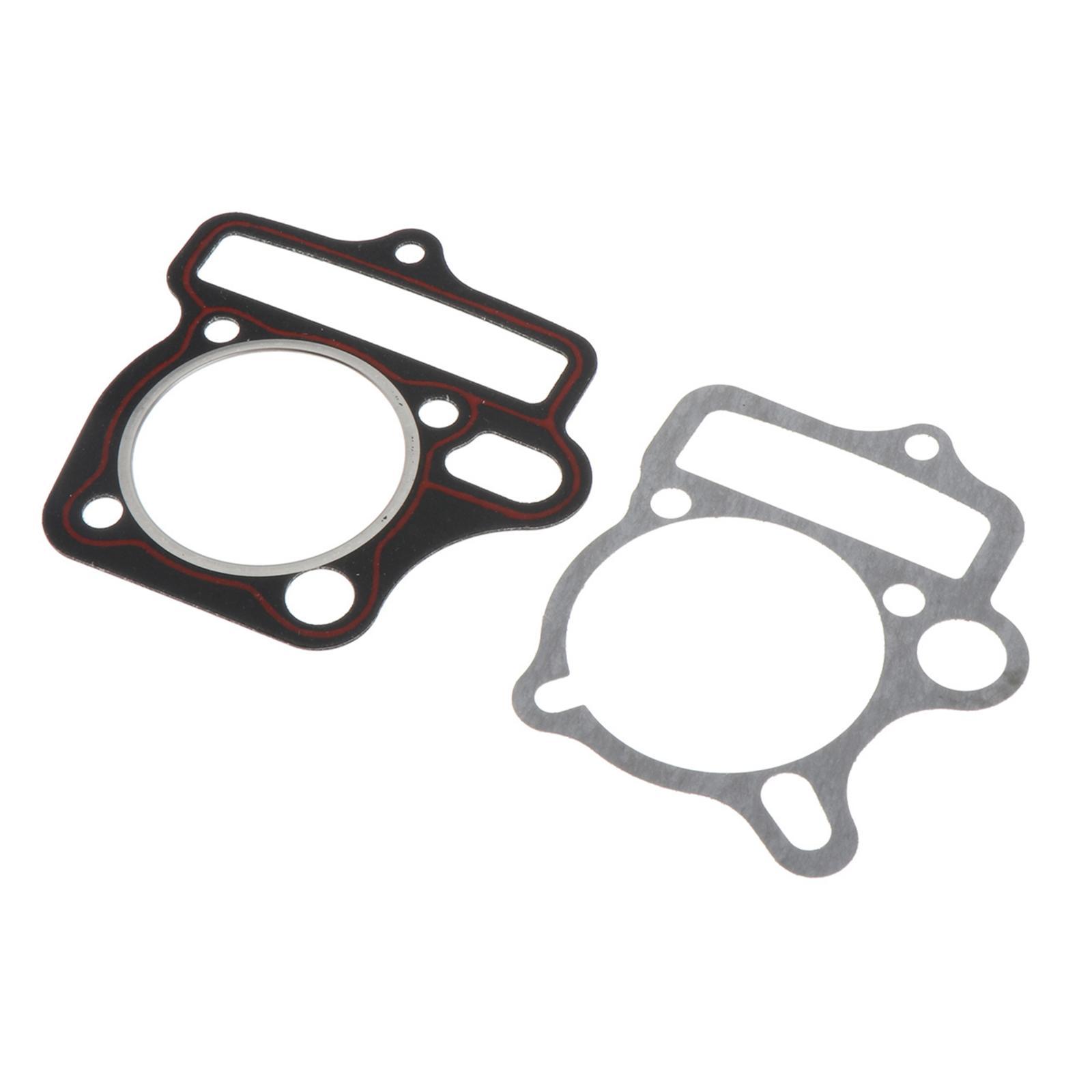 125cc Motorcycle Engine Cylinder Head Gaskets Kit Dirt Pit Bike ATV