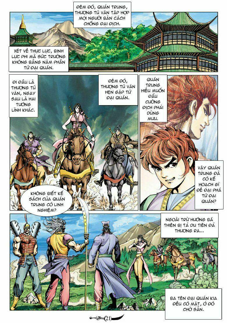 đại đường song long truyện chapter 69 20