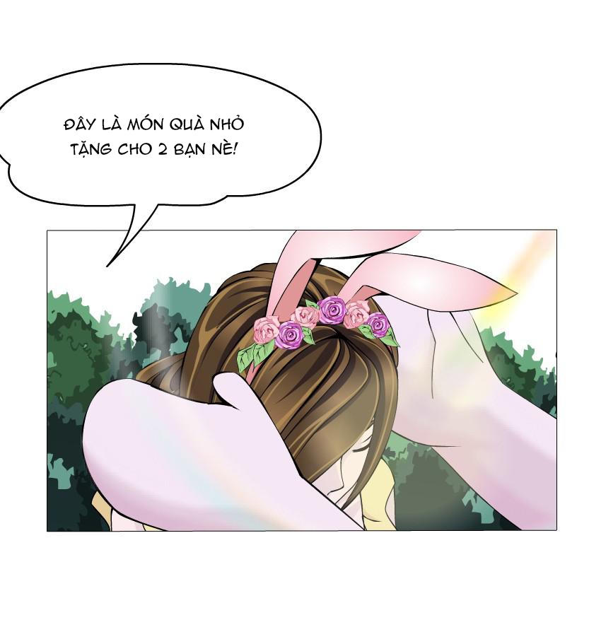 cạm bẫy của nữ thần chapter 57 14