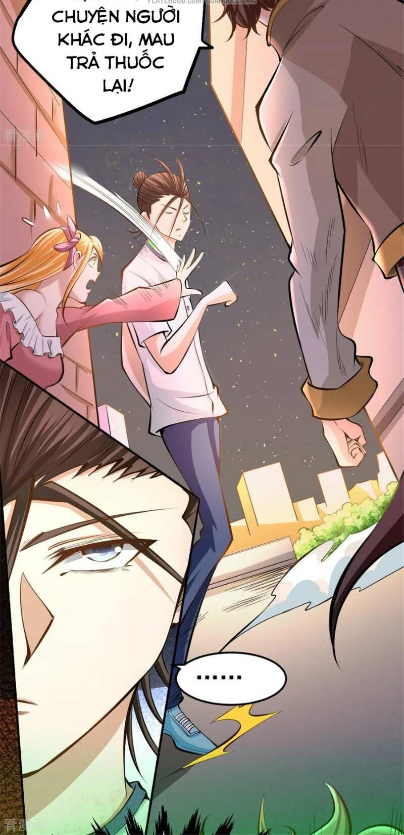 đô thị đỉnh phong cao thủ chapter 30 4