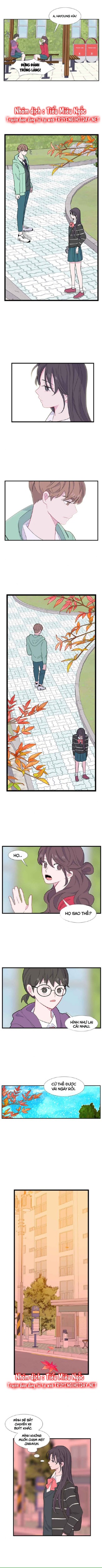 quay lại nhé chapter 70 8