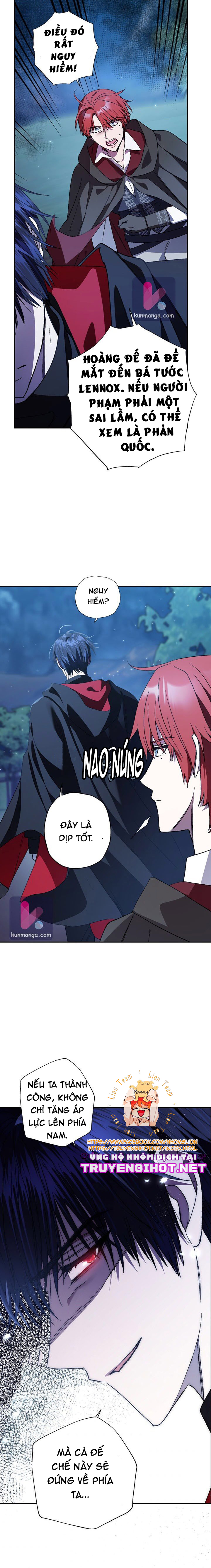 cha à, con không muốn kết hôn đâu chapter 47 15