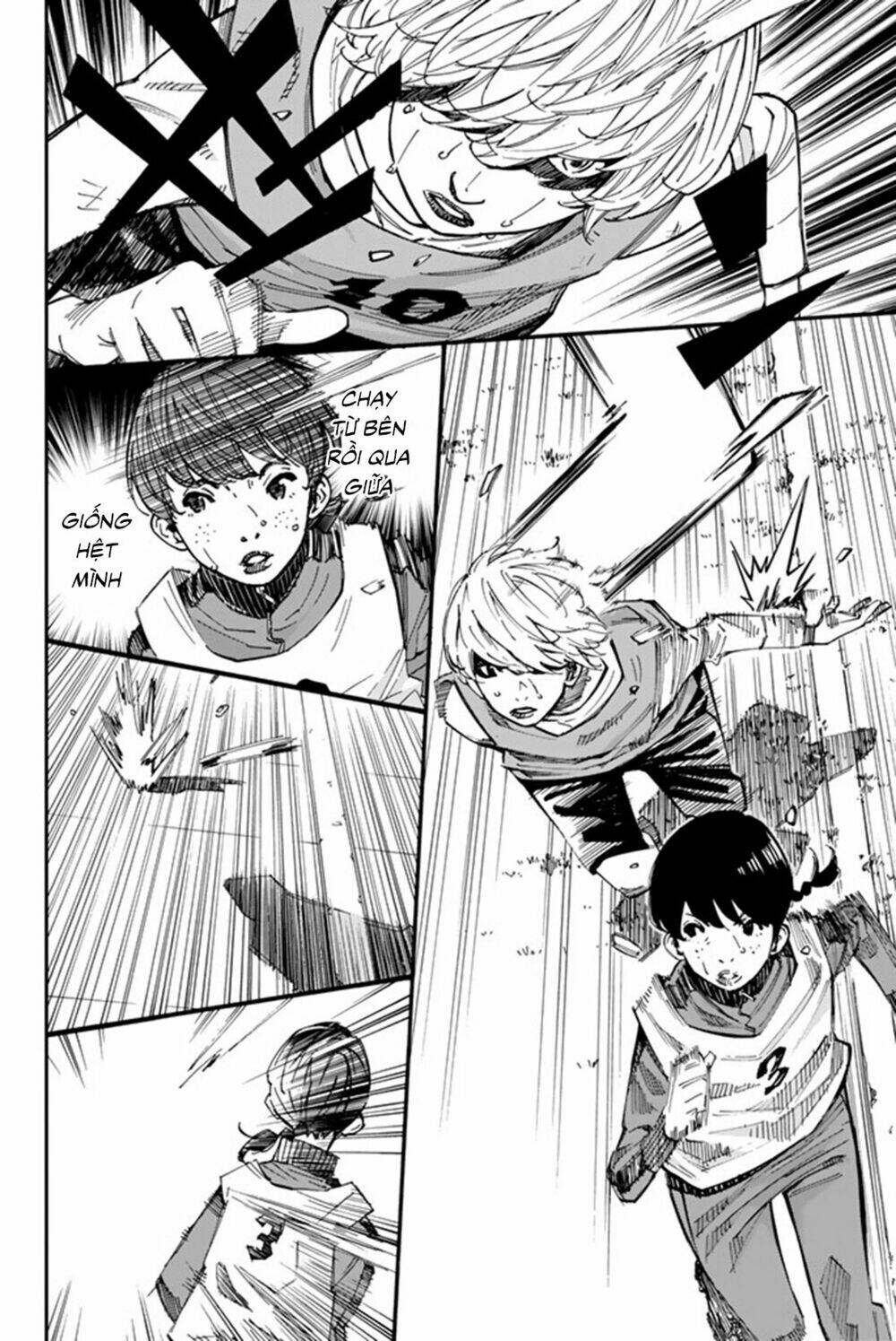 sayonara watashi no cramer chapter 5 14