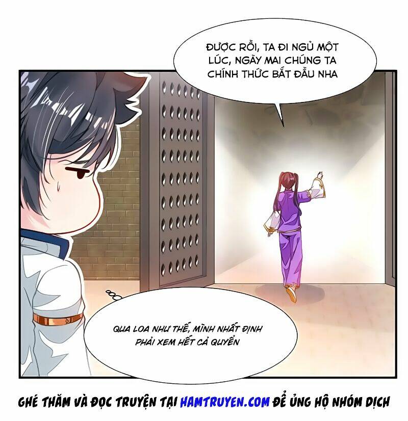 cửu dương thần vương chapter 61 33