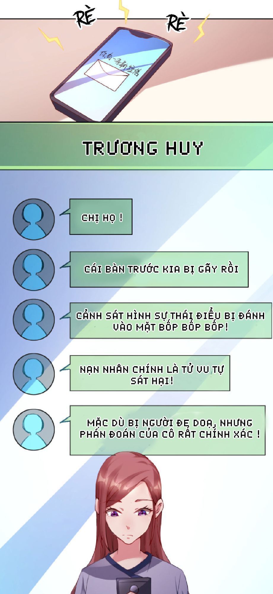 pháp y kiều thê chapter 7 23