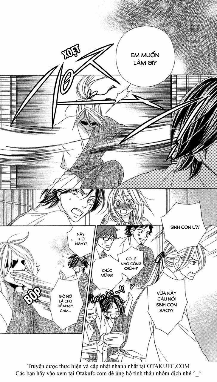 yêu quái cánh đen chapter 57 17