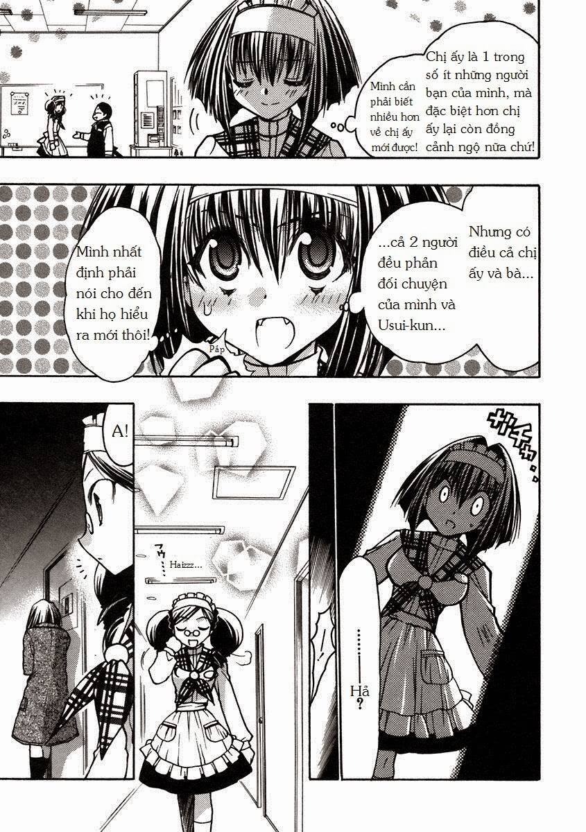 little vampire chapter 41 34